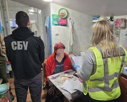 На Харьковщине исчез адвокат, который вместе с двумя пенсионерками помогал уклонистам