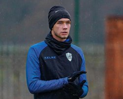 Побиття військового ТЦК футболістом: у "Колосі" зробили заяву щодо майбутнього гравця (відео)