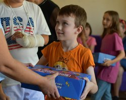 Сила в знаннях 2.0: Favbet Foundation продовжує системні програми підтримки для дітей з особливими потребами