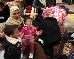 Германия не намерена принимать беженцев из Ливии