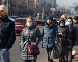 Вся Україна стала "жовтою" зоною карантину, — МОЗ