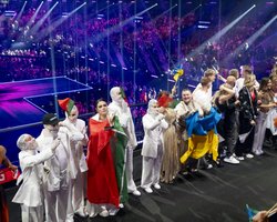 Чем запомнился и как прошел первый полуфинал Евровидения-2024 (видео)