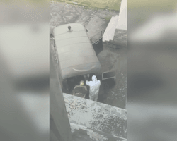 После подрыва Каховской ГЭС в Крыму сообщили о первом случае инфекционного заболевания (видео)