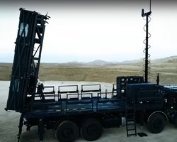 Розгорнуть на полі бою: як працює лазерна гармата Ізраїлю "Залізний промінь", — ЗМІ (відео)