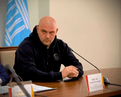 Лисак "прикрив" розкрадання гуманітарки у Дніпрі й дістав підвищення в Одесі, — Лаченков