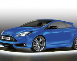 В линейке Ford Focus появится купе