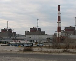 Заденет 5 стран: метеорологи показали движение радиации при аварии на Запорожской АЭС (фото)