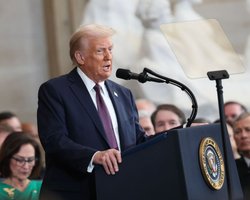 "Есть все шансы": Трамп прокомментировал возможность встречи с Путиным в ближайшее время (видео)