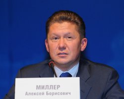 Газпром: Договоренностей о снижении поставок газа в Украину нет