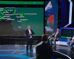 "Придется пожертвовать": в РФ готовят россиян к потере Курской области (видео)