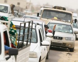 Захваченные в Ливии российские журналисты вышли на связь