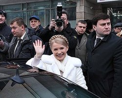 Тимошенко - 28,7% ,  Янукович - 31,16%, -  собственные данные БЮТ