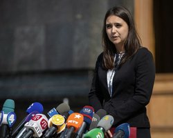 Нового пресс-секретаря Зеленского назначат до конца недели, - Мендель (видео)