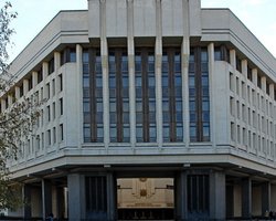 Президиум Верховной Рады АРК собирается на экстренное заседание