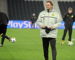 Шахтер сегодня сыграет с дортмундской Боруссией