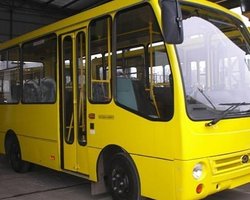 В Украине выпустили больше автобусов и меньше автомобилей