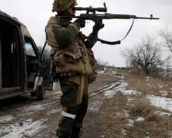 Не выдержал произвола. Украинским военным сдался снайпер "ЛНР"