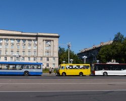 Черкассы выберут мэра во втором туре