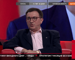 СБУ задержала политэксперта Дудкина, выступавшего на закрытых каналах Медведчука (видео)