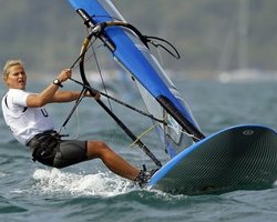 Украина стала четвертой в женском парусном спорте