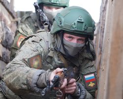 На Херсонщині ЗС РФ формують штурмові підрозділи: в ЗСУ повідомили, куди їх перекидатимуть