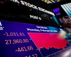 Богатейшие люди мира из-за коронавируса потеряли за день $139 млрд. На этом потери не закончились