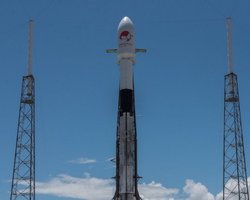 SpaceX совершила удачный повторный запуск ракеты Falcon 9