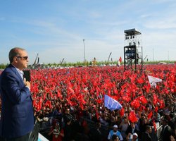 Ататюрк наоборот. Долго ли продлится эра Эрдогана?