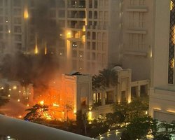 Найрозкішніші бункери Дубая: де мільярдери ховаються від атак Ірану