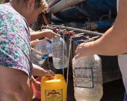 В 29 населенных пунктах Крыма высохли скважины водоснабжения