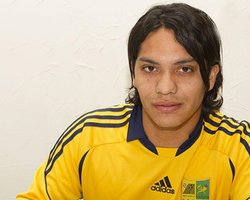 Металлист подписал аргентинского полузащитника