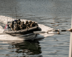 Подразделение ВСУ форсировало Днепр и закрепилось на левобережье Херсонщины, — обозреватель Bild (карта)