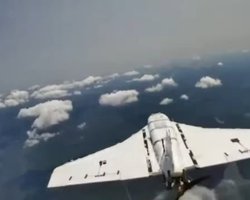 Запустили "пенопластовые" самолеты: "Флеш" назвал возможную цель атаки БПЛА на Польшу