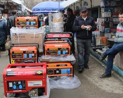 Удар по энергетике агрессора: чем грозит России запрет на продажу генераторов