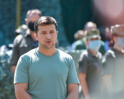 "Следующая остановка – Берлин". Зеленский представит "нормандской четверке" успехи перемирия