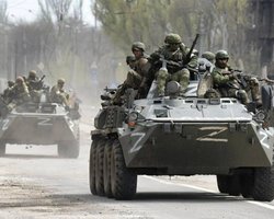 РФ наступає під Ізюмом і хоче вивезти цивільних із Сєвєродонецька, — МО Великобританії