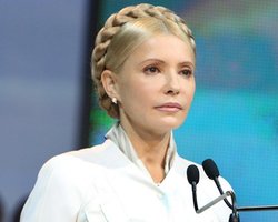 Тимошенко поблагодарила аудиторов за проверку