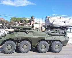 В Сирии появились зеленые человечки РФ