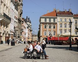 Львов занял первое место в рейтинге лучших городов для жизни