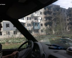 ВСУ активно выбивают оккупантов из Очеретино в Донецкой области, — военный