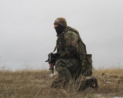 В районе Мариуполя за сутки стреляли 14 раз