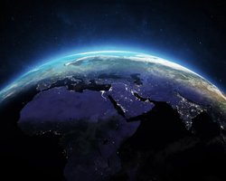 Африка разделяется на два континента: может образоваться новый океан (фото)