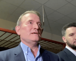 Прокуратура попросит для Медведчука арест или залог в 1 миллиард гривен (видео)