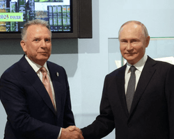 "Корисна" розмова з Путіним: що обговорив Віткофф під час зустрічі з головою РФ