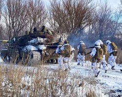 З Курської області вивели частину українських бригад, — Forbes