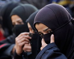 Талибы запретили женщинам посещать Кабульский университет