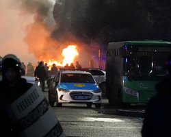 "Подготовились заранее": координаторы протестов в Казахстане рассказали о целях восстания