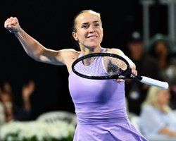 "Приятно выиграть еще один титул": украинка Свитолина победила в престижном турнире (видео)