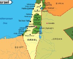 Израильские военные на границе сектора Газа застрелили своего сослуживца