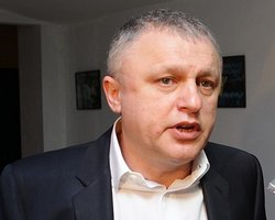 Игорь Суркис не собирается увольнять Блохина